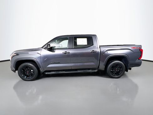 Used 2025 Toyota Tundra Limited w/ TRD Off-Road Package AWD/4WD image 8