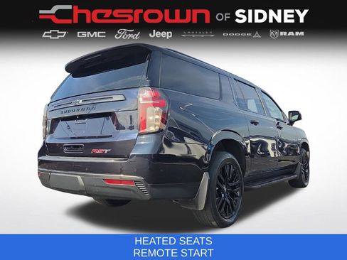 Used 2022 Chevrolet Suburban RST w/ Luxury Package AWD/4WD image 13