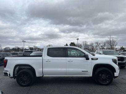 Certified 2025 GMC Sierra 1500 Elevation