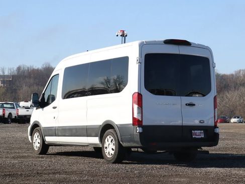 Used 2023 Ford Transit 350 XLT image 5