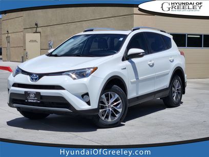 Used 2016 Toyota RAV4 XLE