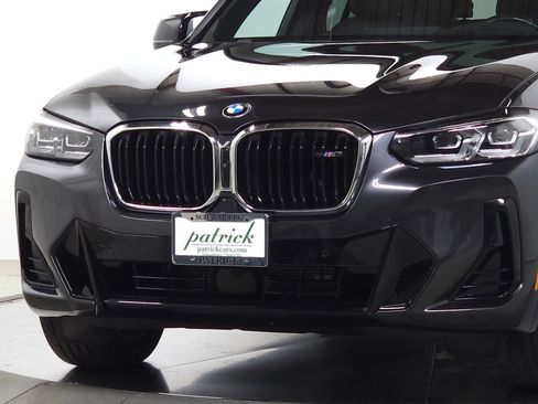 Used 2022 BMW X3 M40i AWD/4WD image 3