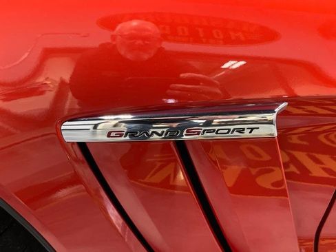 Used 2011 Chevrolet Corvette Grand Sport w/ Preferred Equipment Group image 22