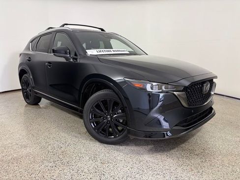 Certified 2025 MAZDA CX-5 2.5 Turbo image 2