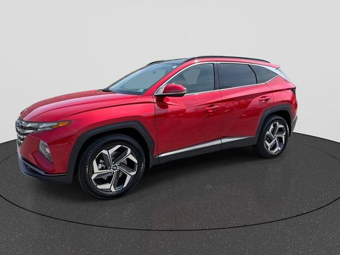 Certified 2022 Hyundai Tucson Limited w/ Winter Package image 4