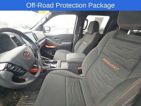 Certified 2023 Nissan Frontier PRO-4X w/ Technology Package image 8