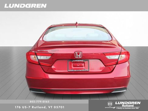 Used 2019 Honda Accord EX-L image 38