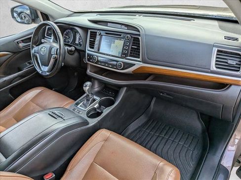 Used 2017 Toyota Highlander Limited image 20