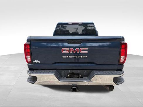 Used 2021 GMC Sierra 3500 4x4 Crew Cab w/ Convenience Package image 4