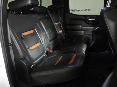 Used 2021 GMC Sierra 1500 AT4 image 21
