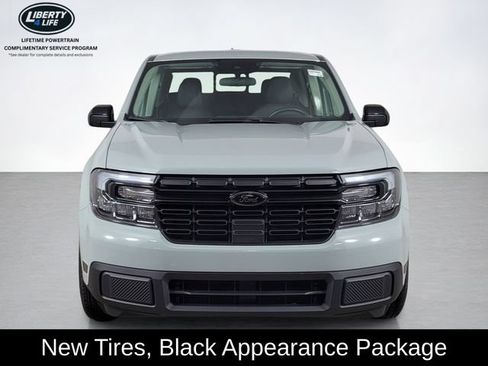 Used 2024 Ford Maverick Lariat w/ Black Appearance Package FWD image 8