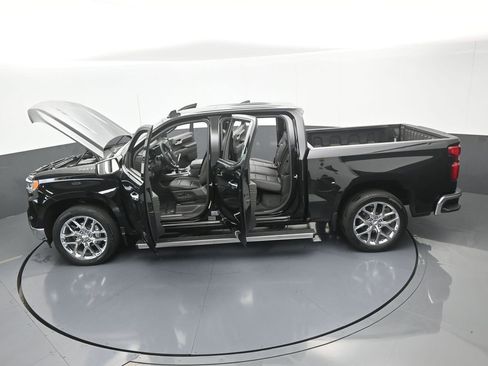 Used 2024 Chevrolet Silverado 1500 LTZ w/ LTZ Premium Package image 77