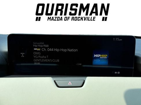 Used 2024 MAZDA CX-90 Plug-In Hybrid w/ Premium Plus AWD/4WD image 14