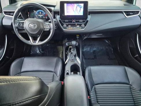 Used 2024 Toyota Corolla XSE FWD image 17
