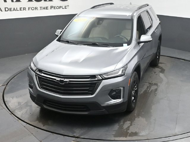 Used 2023 Chevrolet Traverse LS w/ Midnight/Sport Edition FWD image 52