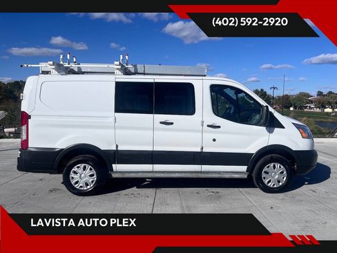 Used 2016 Ford Transit 250 XL w/ Exterior Upgrade Package image 1