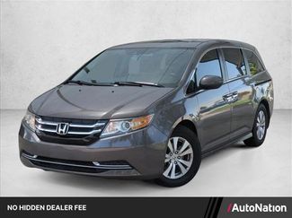 Used 2016 Honda Odyssey EX-L video 1