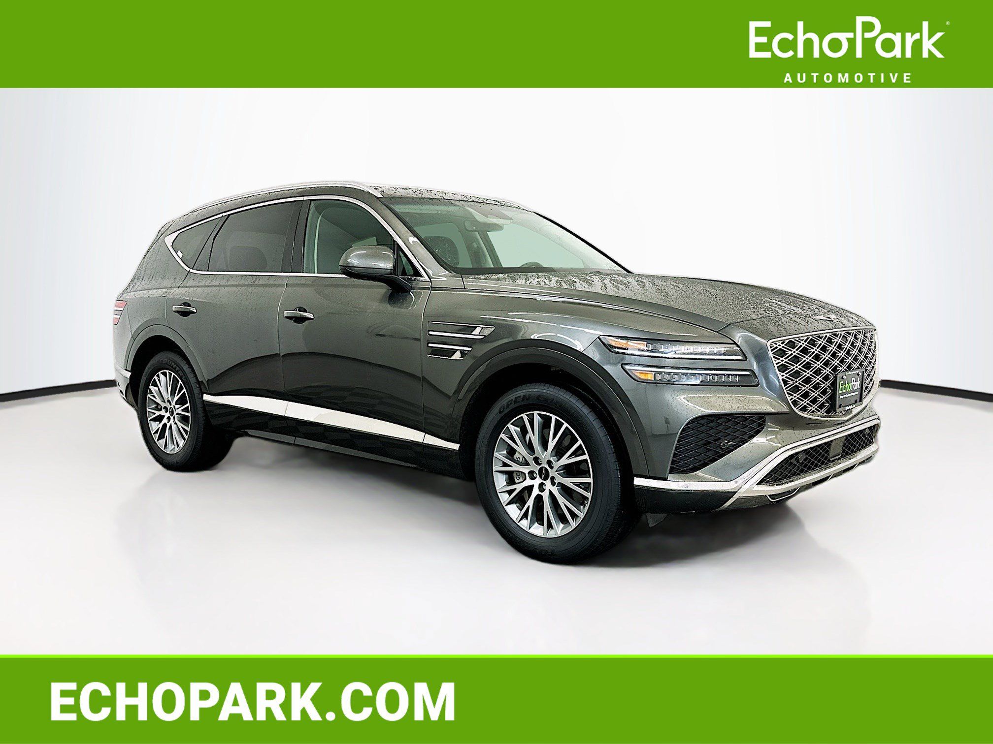 Used 2025 Genesis GV80 2.5T Standard AWD/4WD image 1