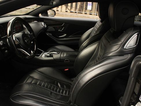 Used 2015 Mercedes-Benz S 550 4MATIC Coupe image 14
