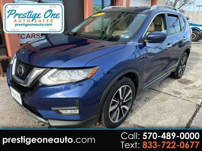 Used 2019 Nissan Rogue SL w/ Premium Package