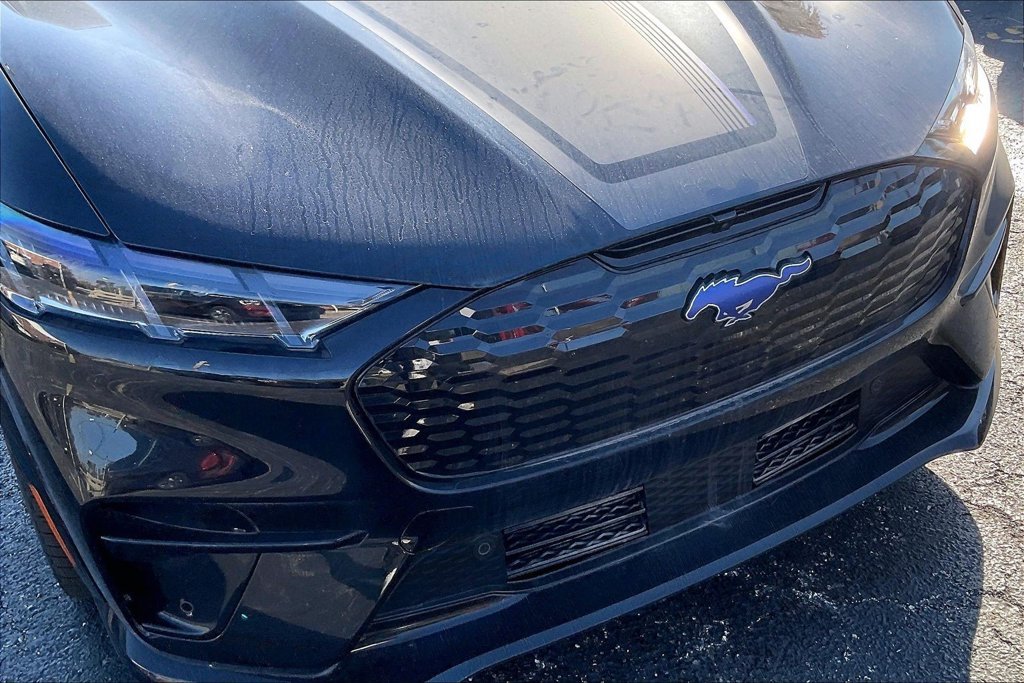 New 2026 Ford Mustang Mach-E GT w/ California Special Package AWD/4WD image 30