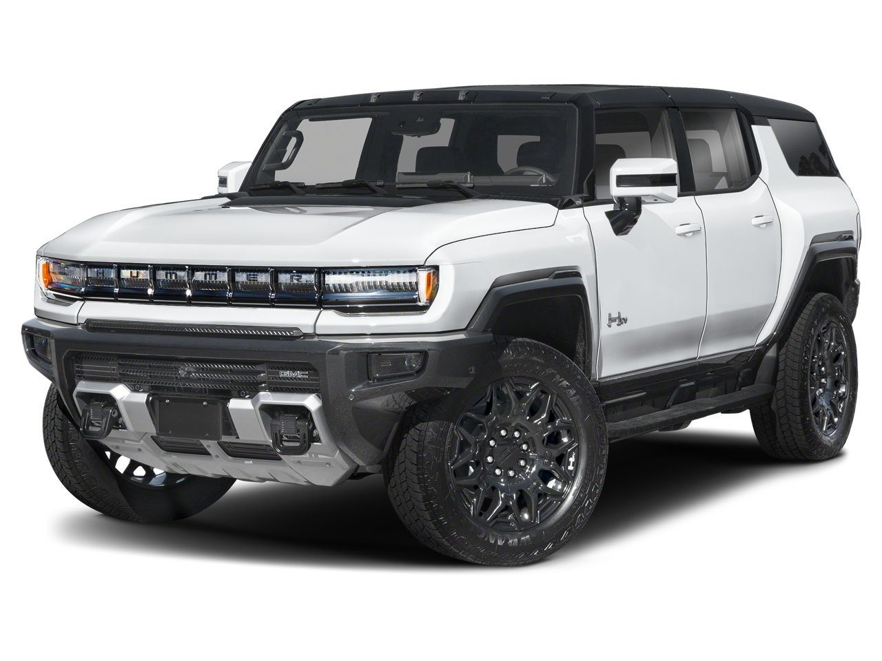 New 2025 GMC Hummer EV 3X w/ Extreme Off-Road Package AWD/4WD image 34