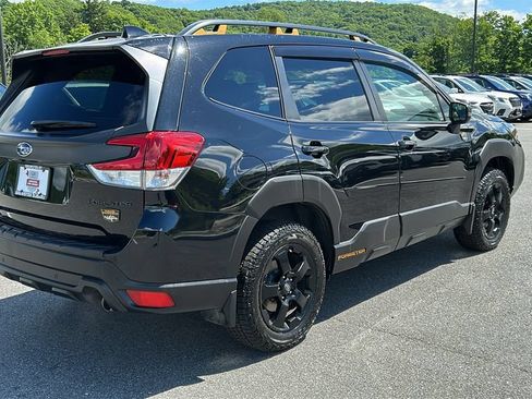 Certified 2022 Subaru Forester Wilderness AWD/4WD image 4