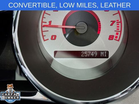Used 2009 Pontiac Solstice Convertible w/ Premium Package RWD image 11