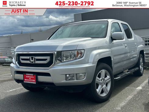 Used 2011 Honda Ridgeline RTL image 1