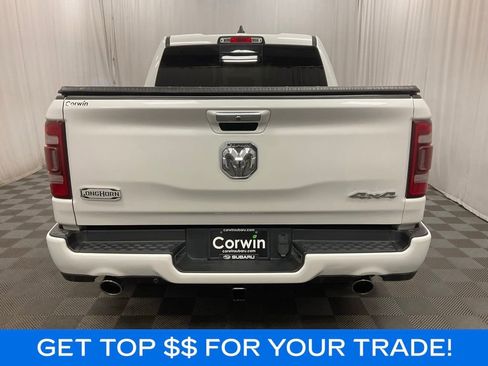 Used 2019 RAM 1500 Limited AWD/4WD image 3