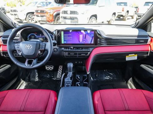 New 2026 Toyota Camry XSE image 12