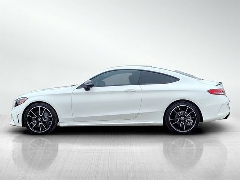 Used 2022 Mercedes-Benz C 300 Coupe image 7