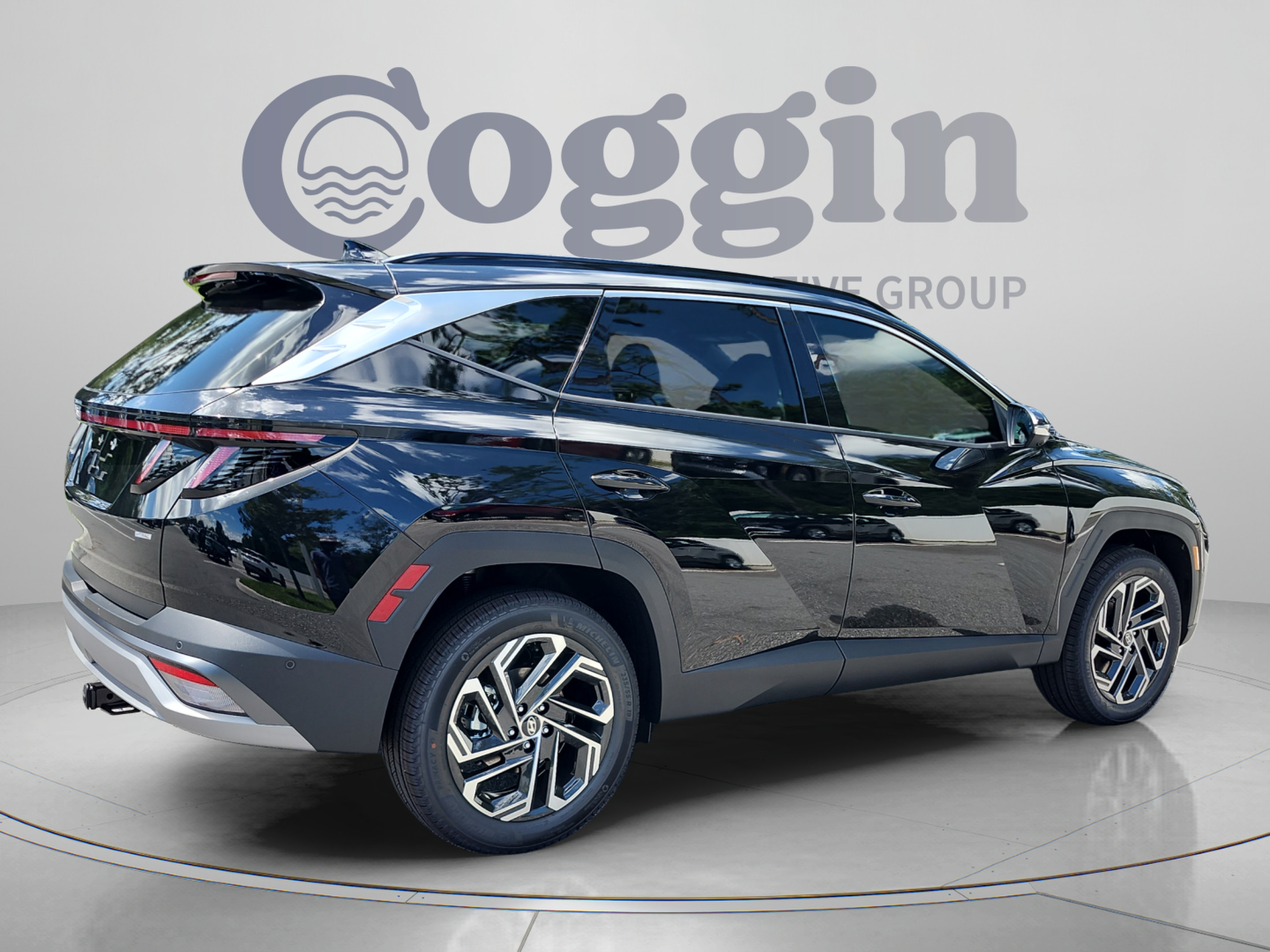 New 2026 Hyundai Tucson Limited w/ Tow & Go Package AWD/4WD image 5