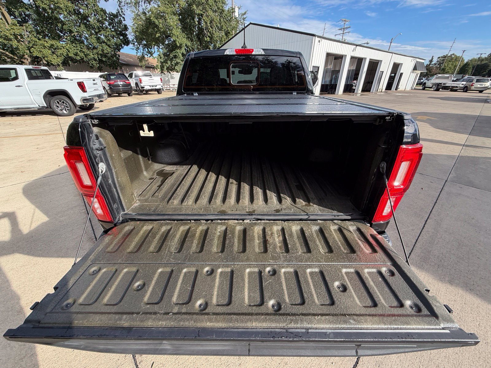 Used 2019 Ford Ranger Lariat w/ Equipment Group 501A Mid AWD/4WD image 8