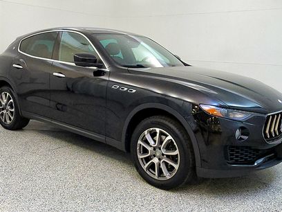 Used 2018 Maserati Levante