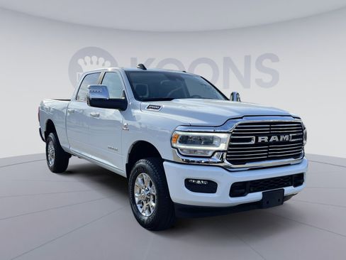 Used 2024 RAM 2500 Laramie w/ Safety Group image 10