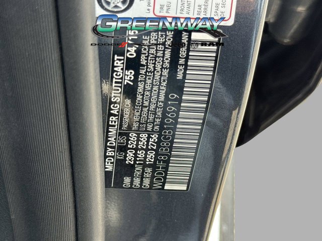 Used 2016 Mercedes-Benz E 350 4MATIC Sedan image 29