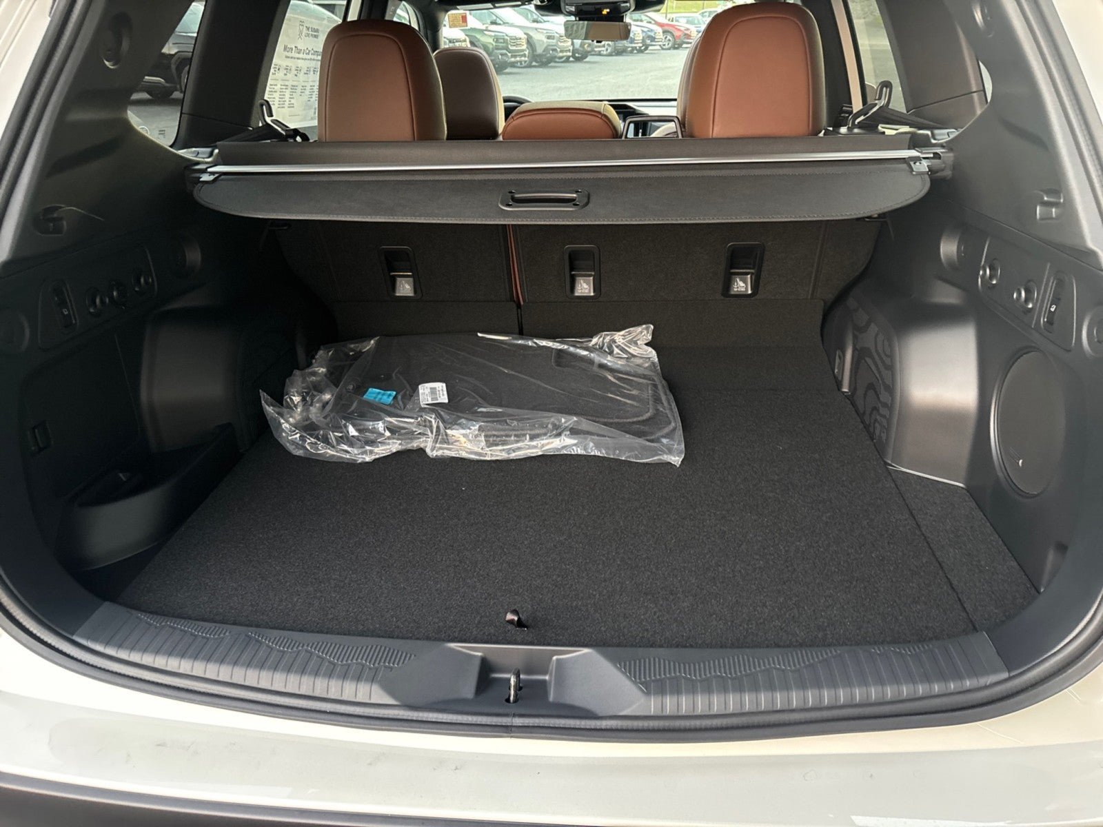 New 2026 Subaru Forester Touring AWD/4WD image 36