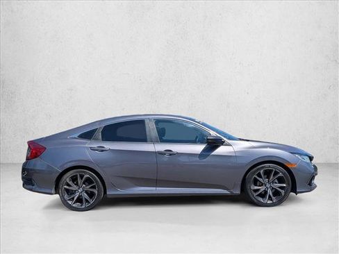 Used 2019 Honda Civic Sport image 4