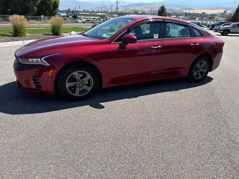 Used 2021 Kia K5 LXS AWD/4WD image 2
