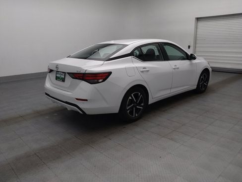 Used 2025 Nissan Sentra SV FWD image 10