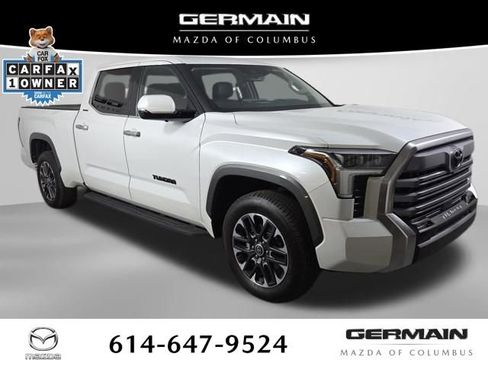 Used 2022 Toyota Tundra Limited AWD/4WD image 4