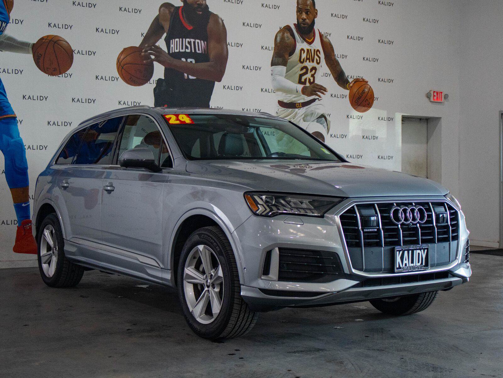 Used 2024 Audi Q7 2.0T Premium Plus AWD/4WD image 20