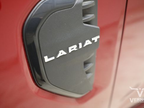 Used 2025 Ford Ranger Lariat w/ Trailer Tow Package RWD image 31