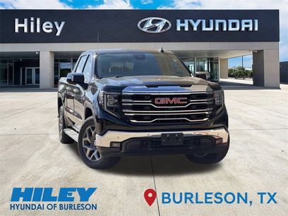 Used 2024 GMC Sierra 1500 SLT w/ SLT Premium Plus Package