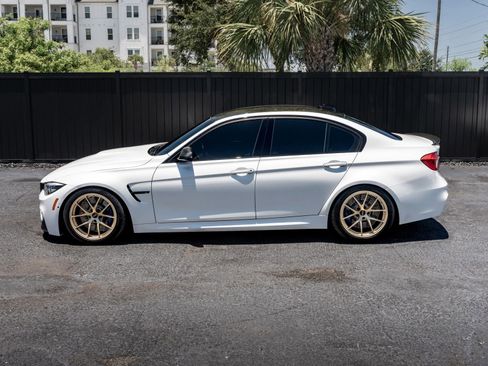Used 2018 BMW M3 w/ Competition Package RWD image 31