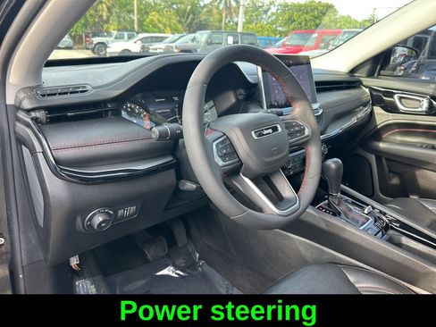 Certified 2022 Jeep Compass Trailhawk w/ Sun and Sound Group AWD/4WD image 11