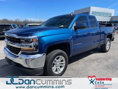 Used 2019 Chevrolet Silverado 1500 LT w/ All Star Edition