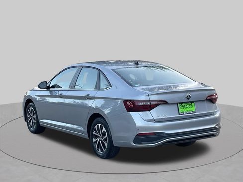 Used 2024 Volkswagen Jetta S FWD image 4