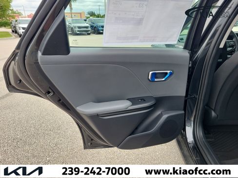 New 2026 Kia K4 FWD image 13
